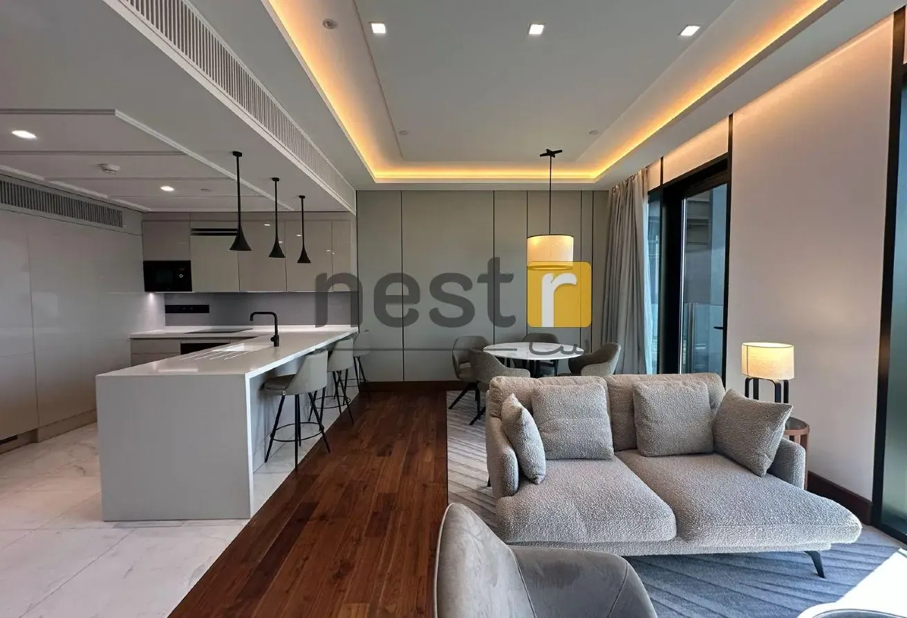 Luxury 2BR Apartment | Premium Waterfront Living
