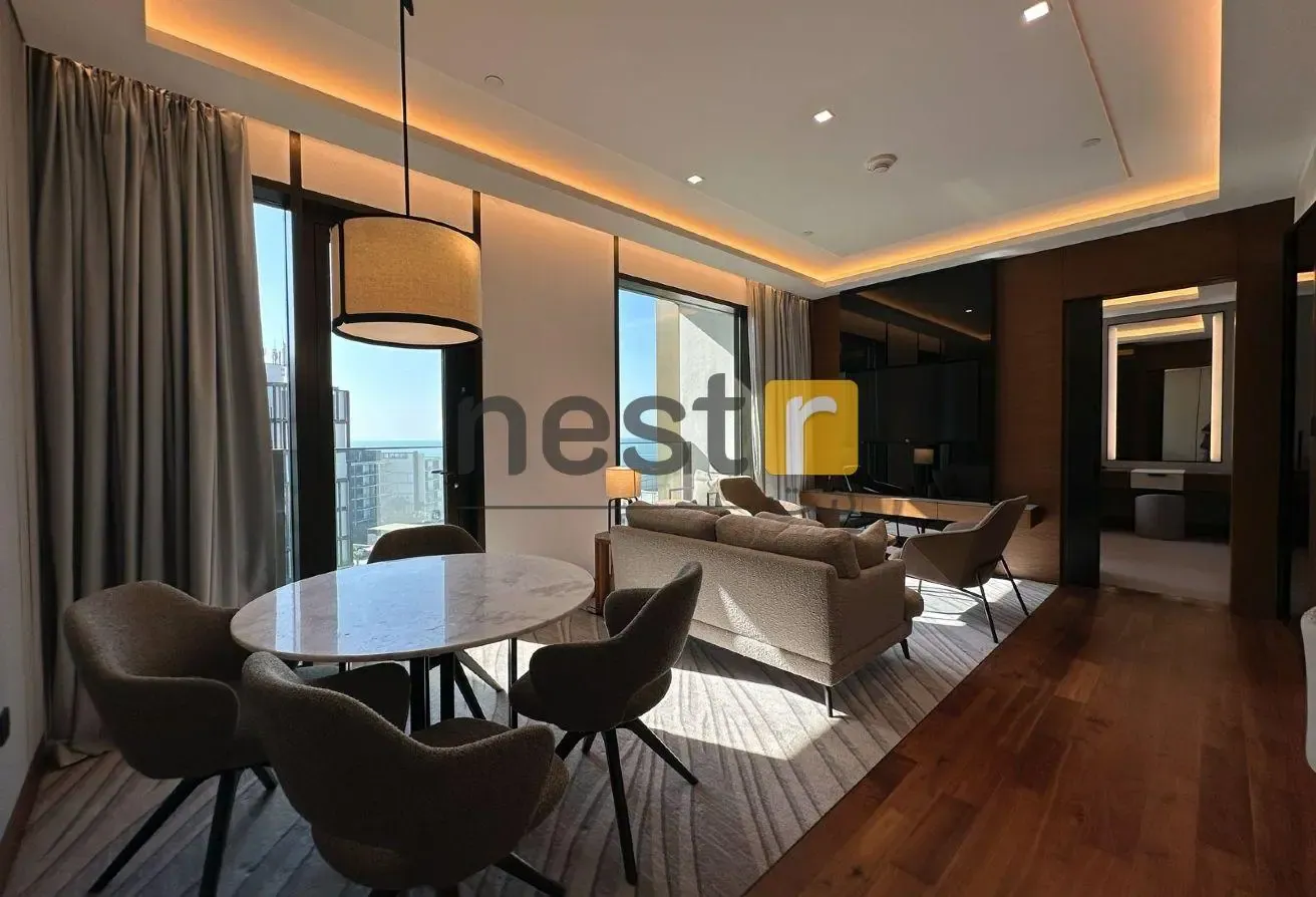 Luxury 2BR Apartment | Premium Waterfront Living