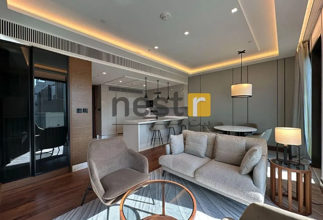 Luxury 2BR Apartment | Premium Waterfront Living