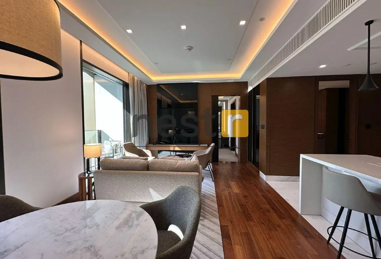 Luxury 2BR Apartment | Premium Waterfront Living
