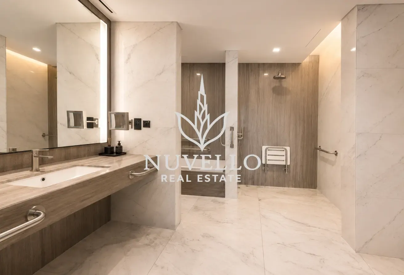 Accessible Unit | Pool Views | Bills Included