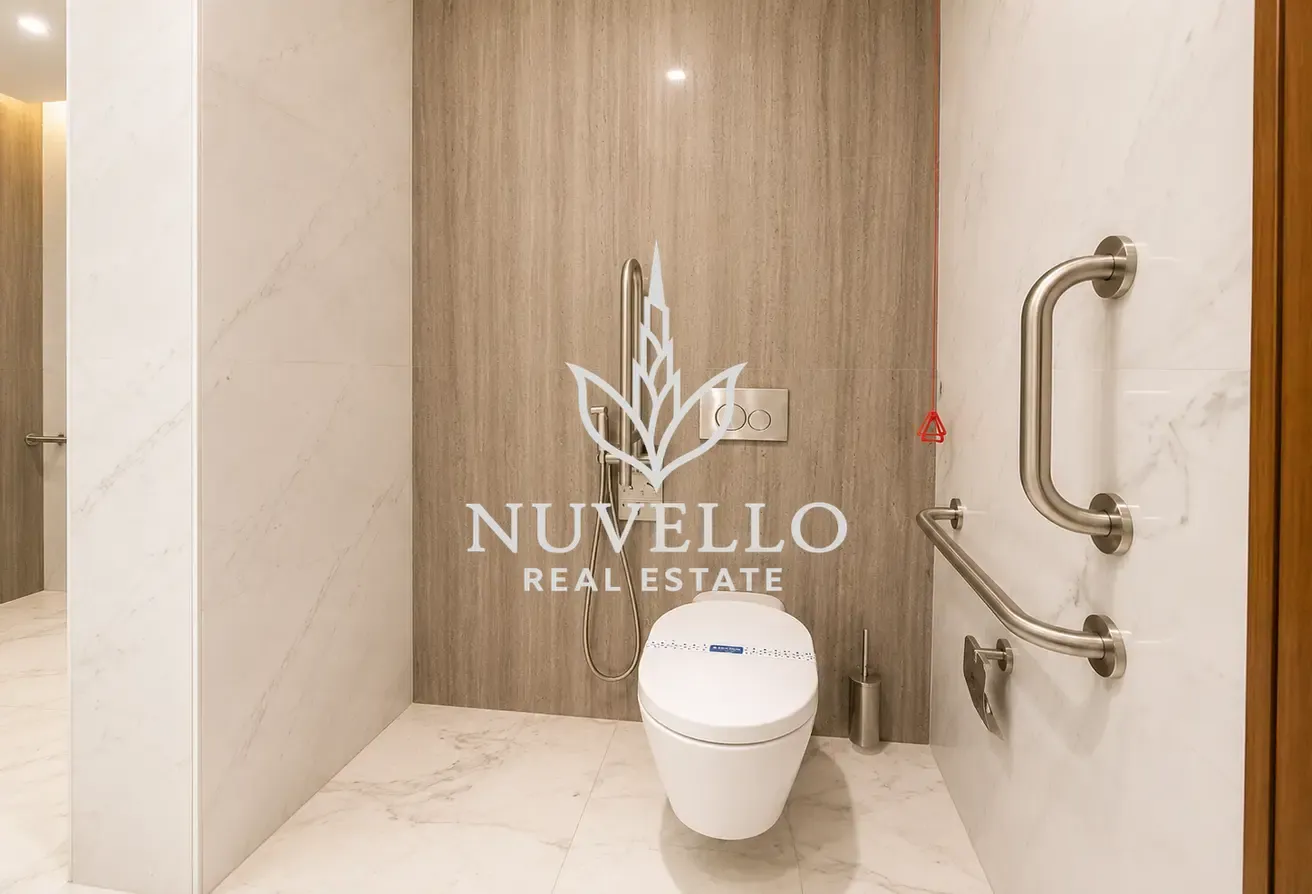 Accessible Unit | Pool Views | Bills Included