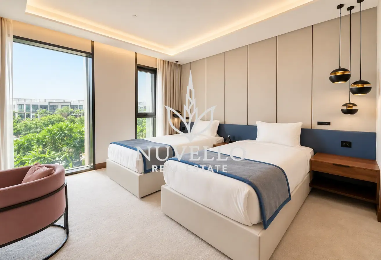 Accessible Unit | Pool Views | Bills Included