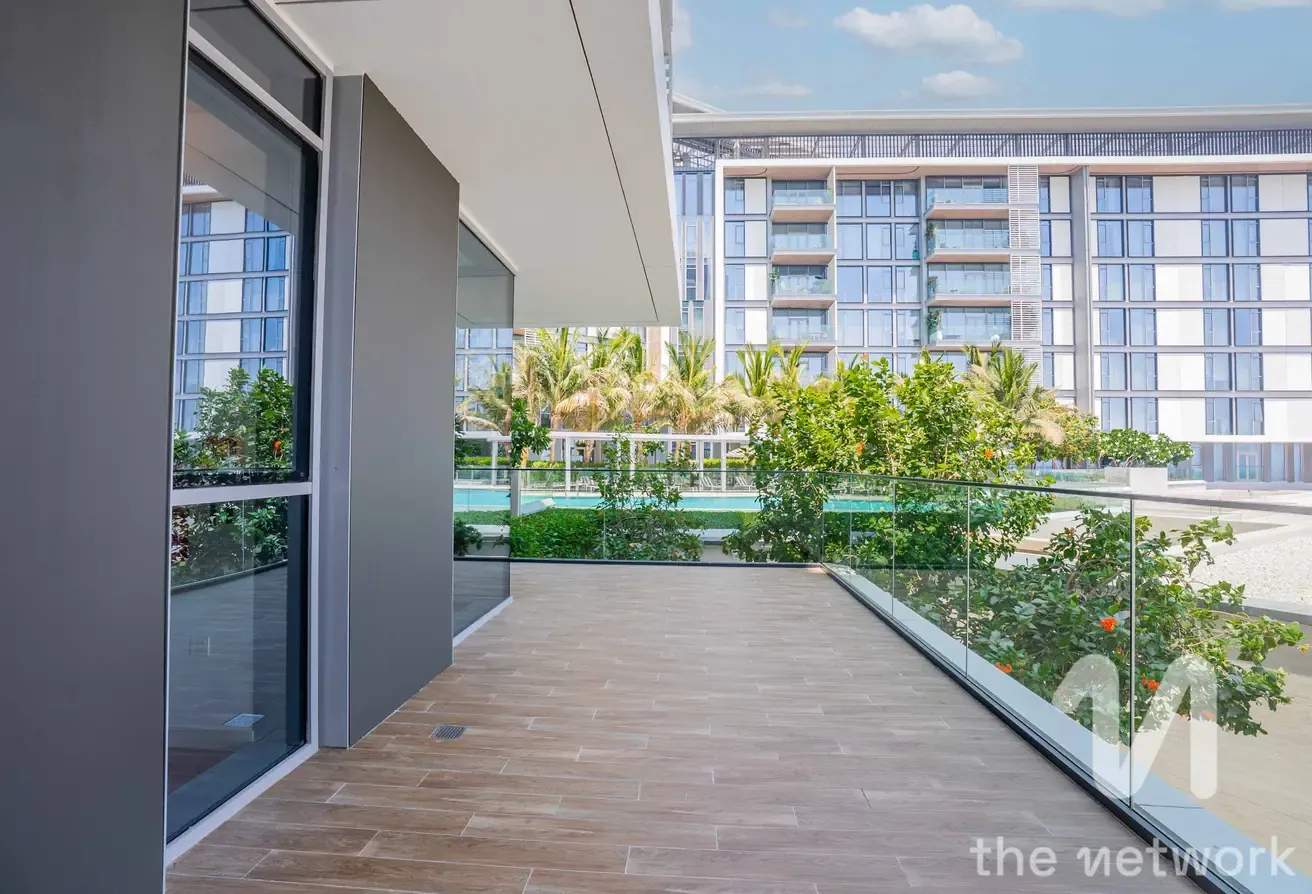 Largest 2Bed | Sea View | Vacant Soon