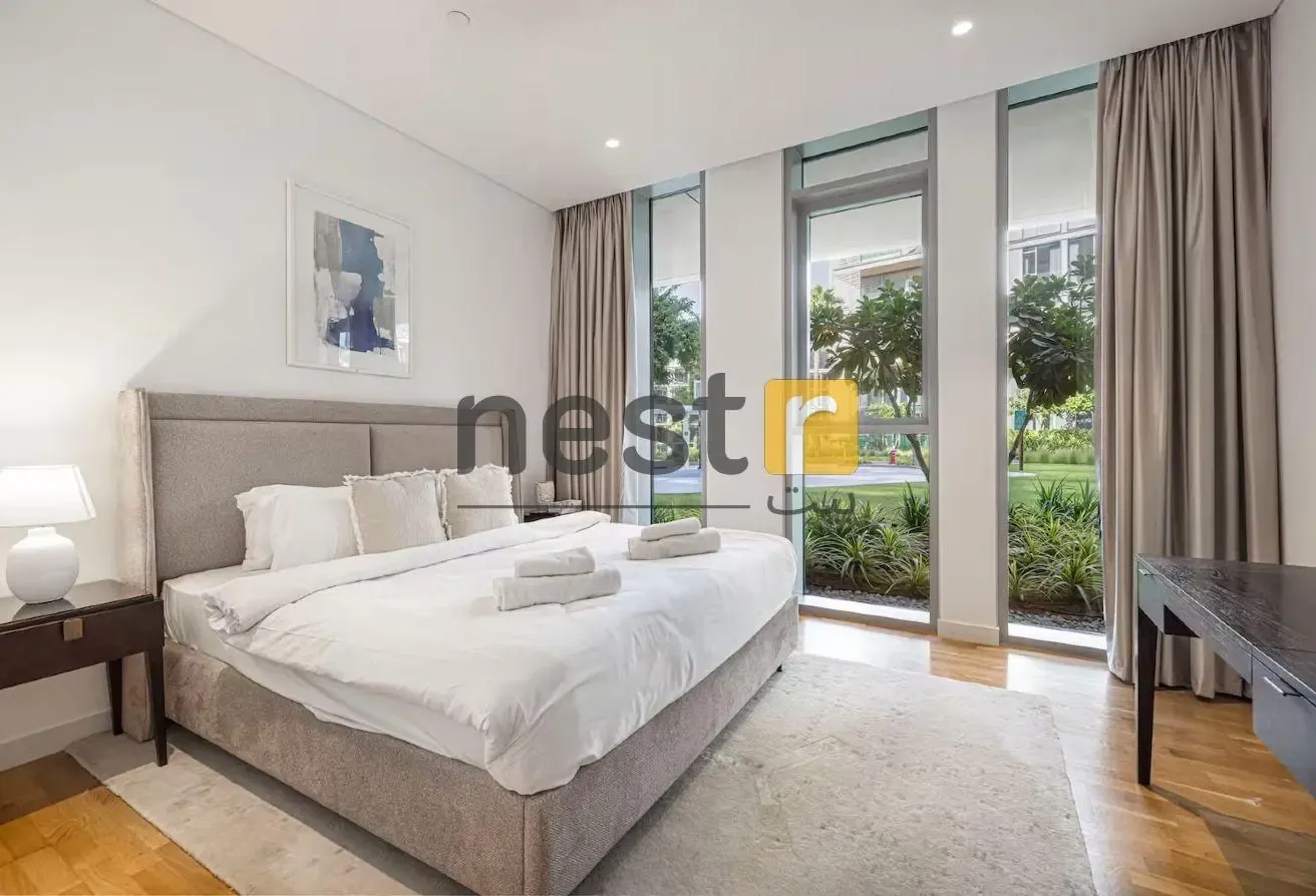 Fully Furnished 2BR+Maid's Room | Luxury Furnished