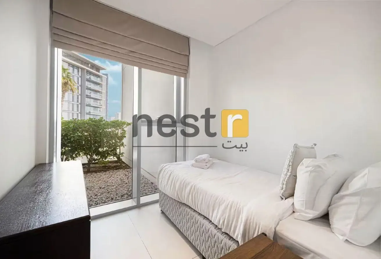 Fully Furnished 2BR+Maid's Room | Luxury Furnished
