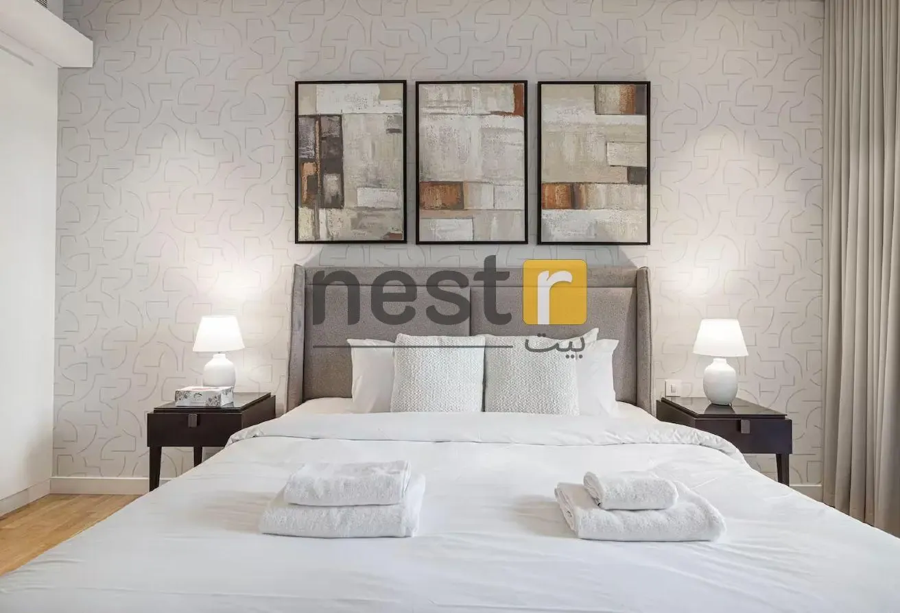 Fully Furnished 2BR+Maid's Room | Luxury Furnished