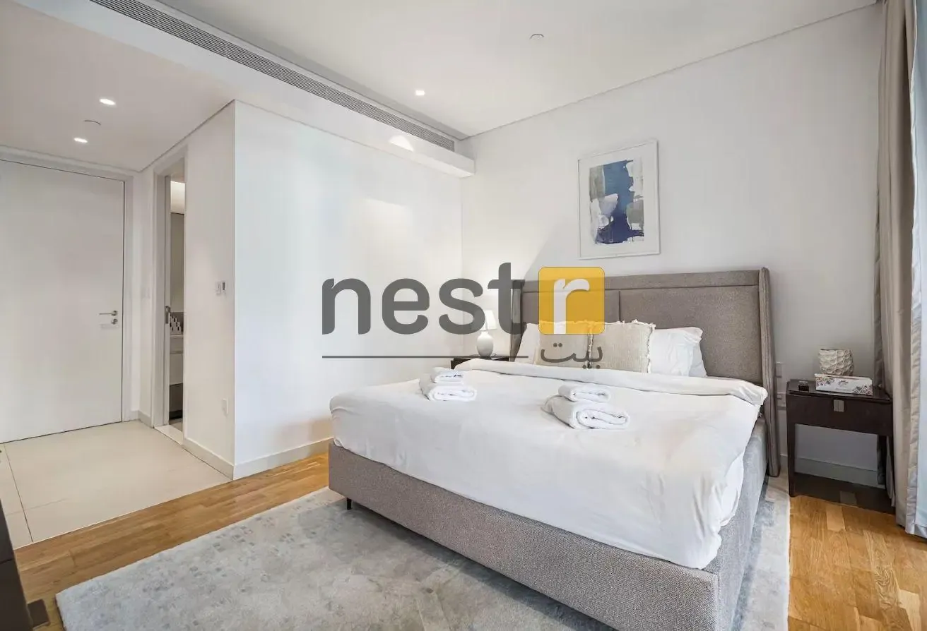 Fully Furnished 2BR+Maid's Room | Luxury Furnished