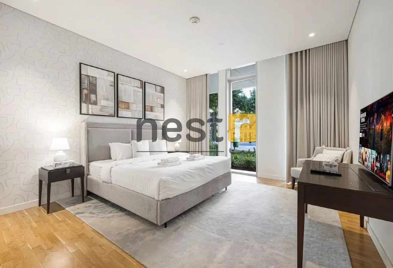Fully Furnished 2BR+Maid's Room | Luxury Furnished