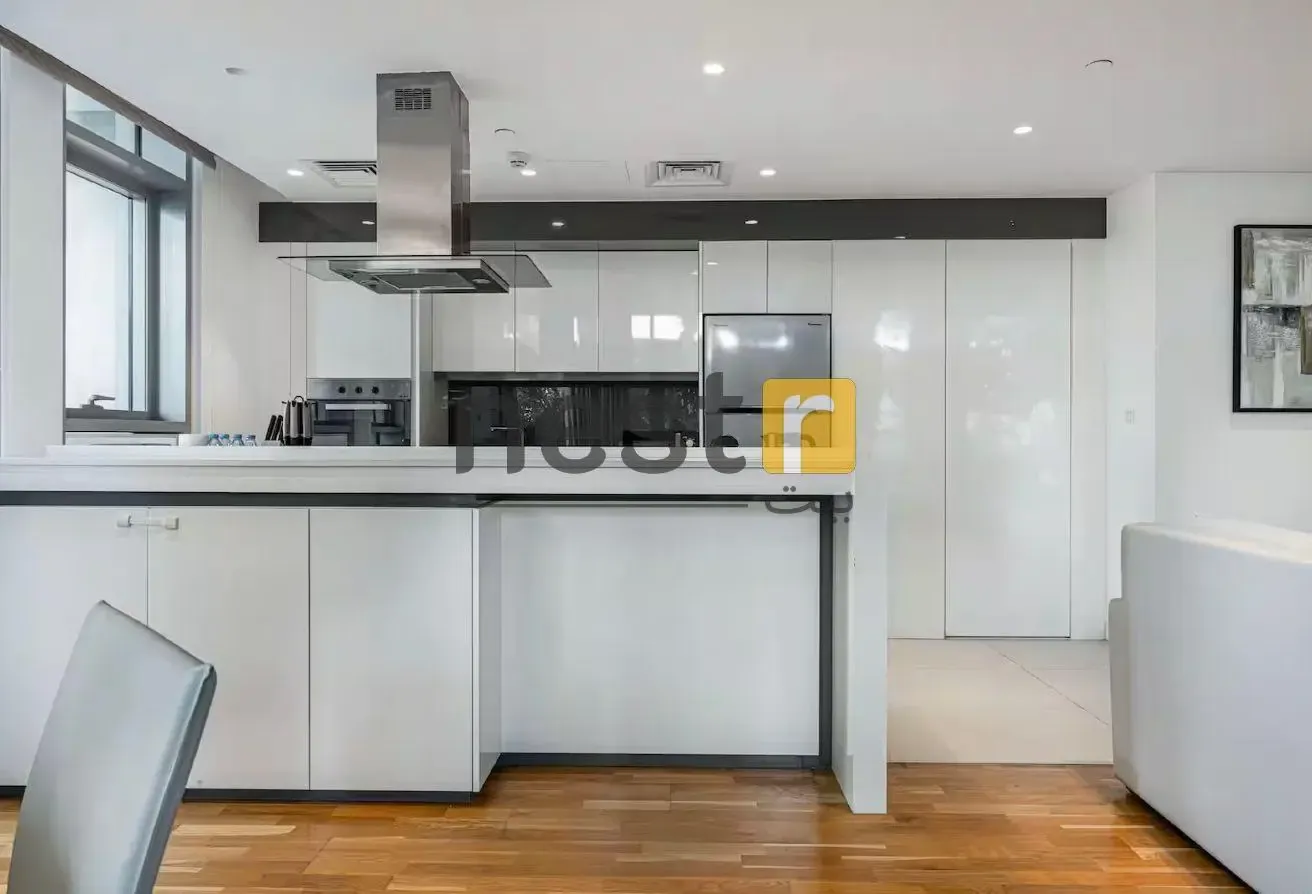 Fully Furnished 2BR+Maid's Room | Luxury Furnished