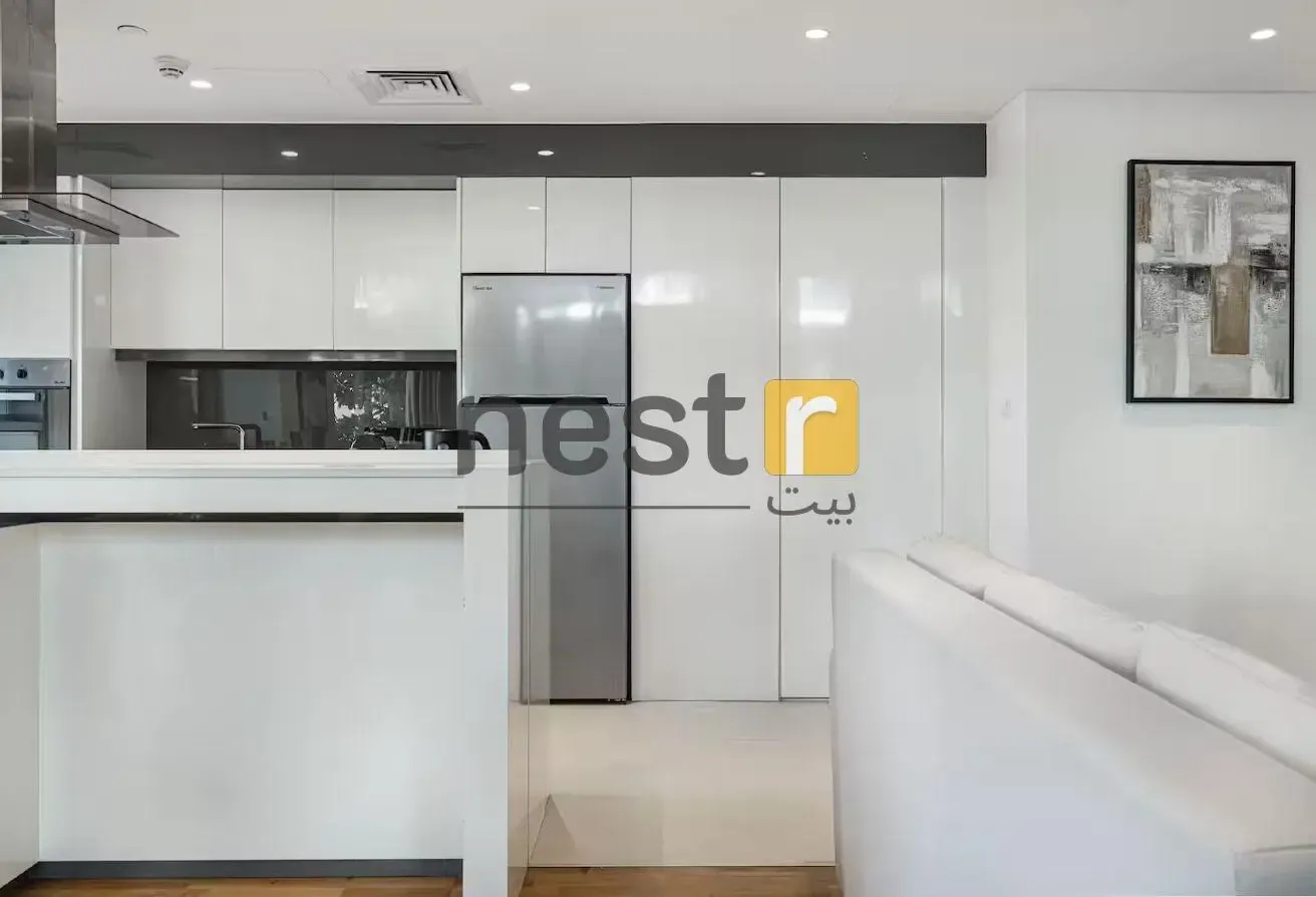 Fully Furnished 2BR+Maid's Room | Luxury Furnished