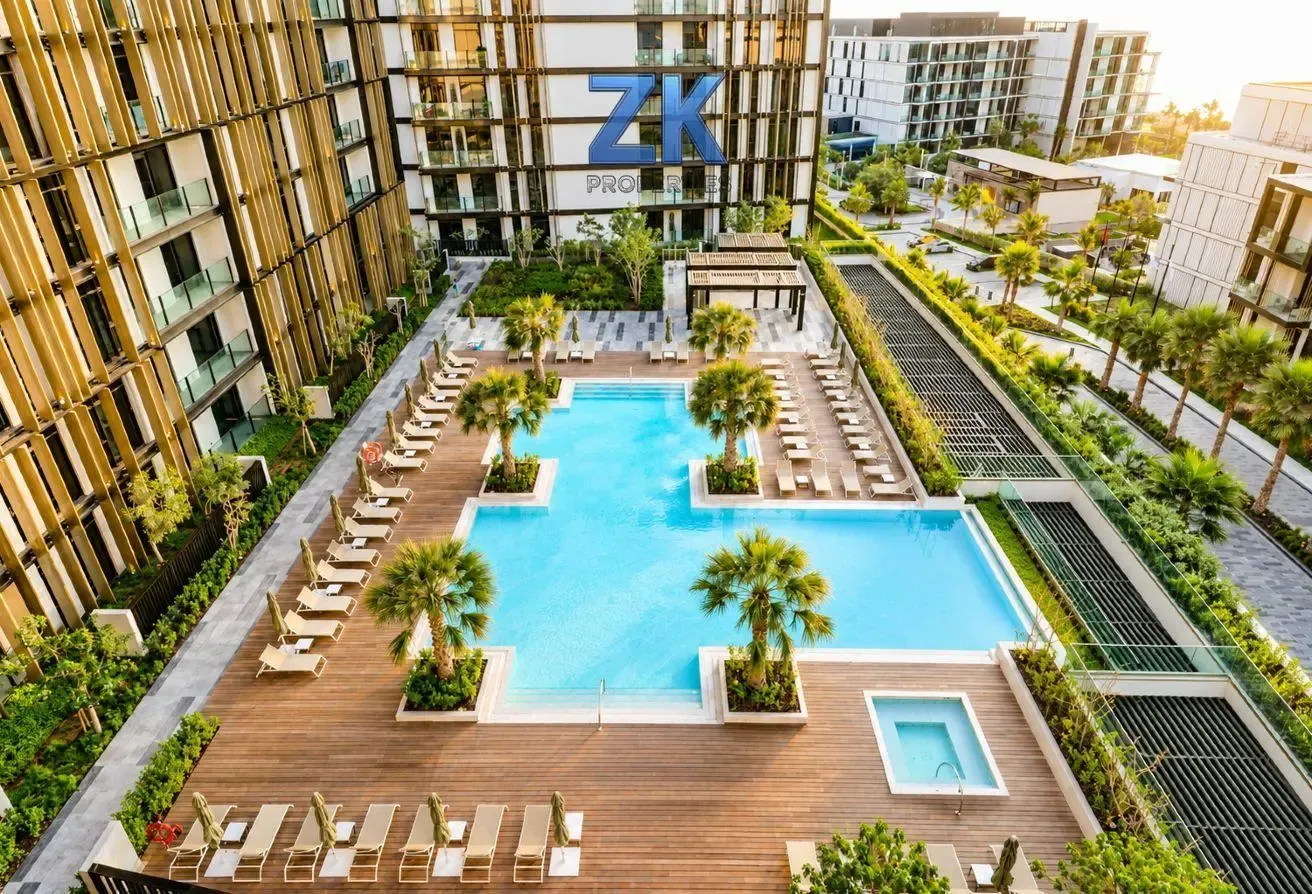 Elegant 2BR APT | Bluewaters CAESARS| Beach Access