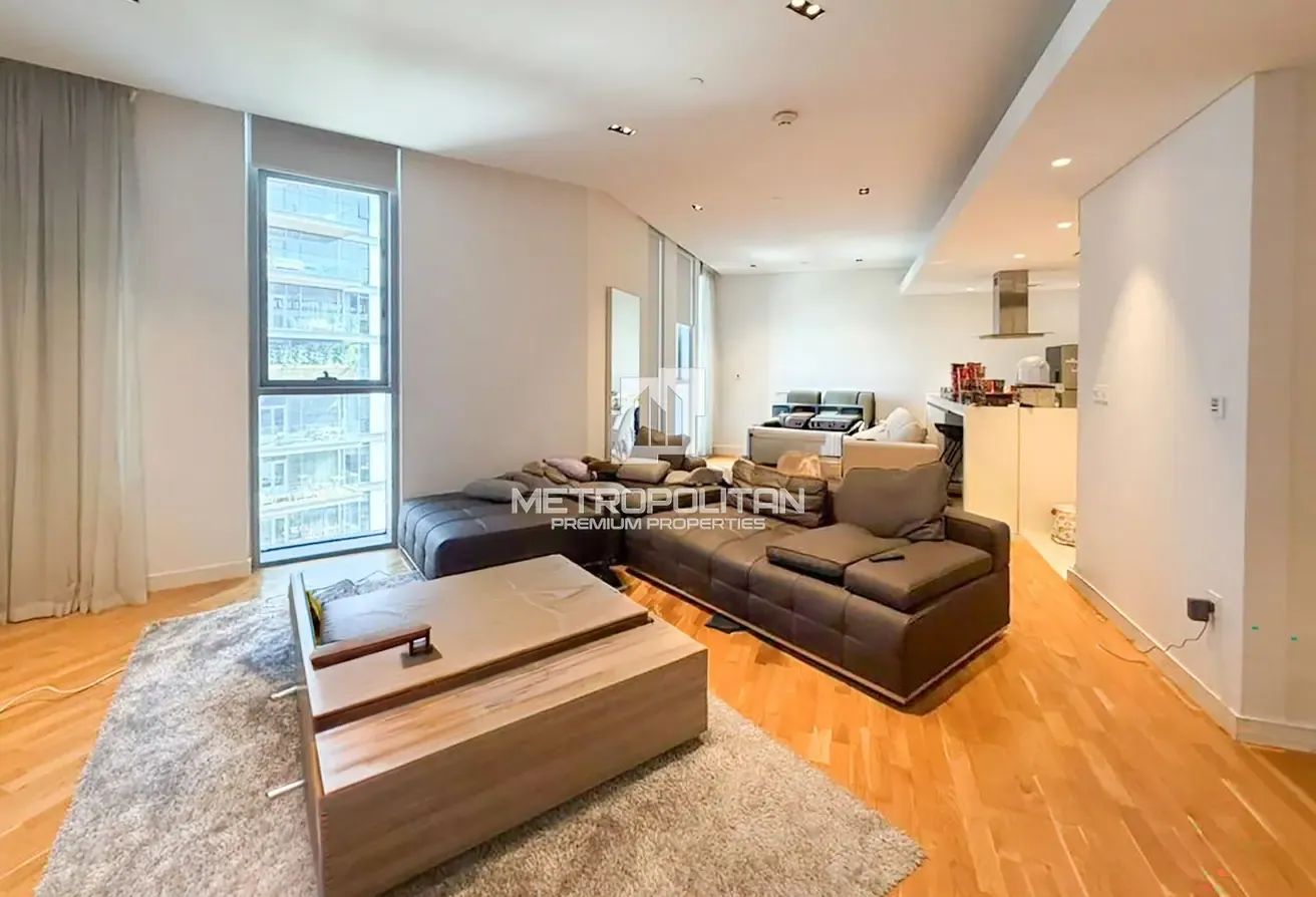 Walk to Ain Dubai | Furnished | Prime Location