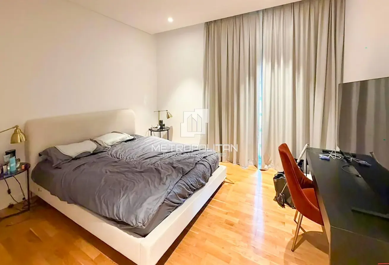 Walk to Ain Dubai | Furnished | Prime Location