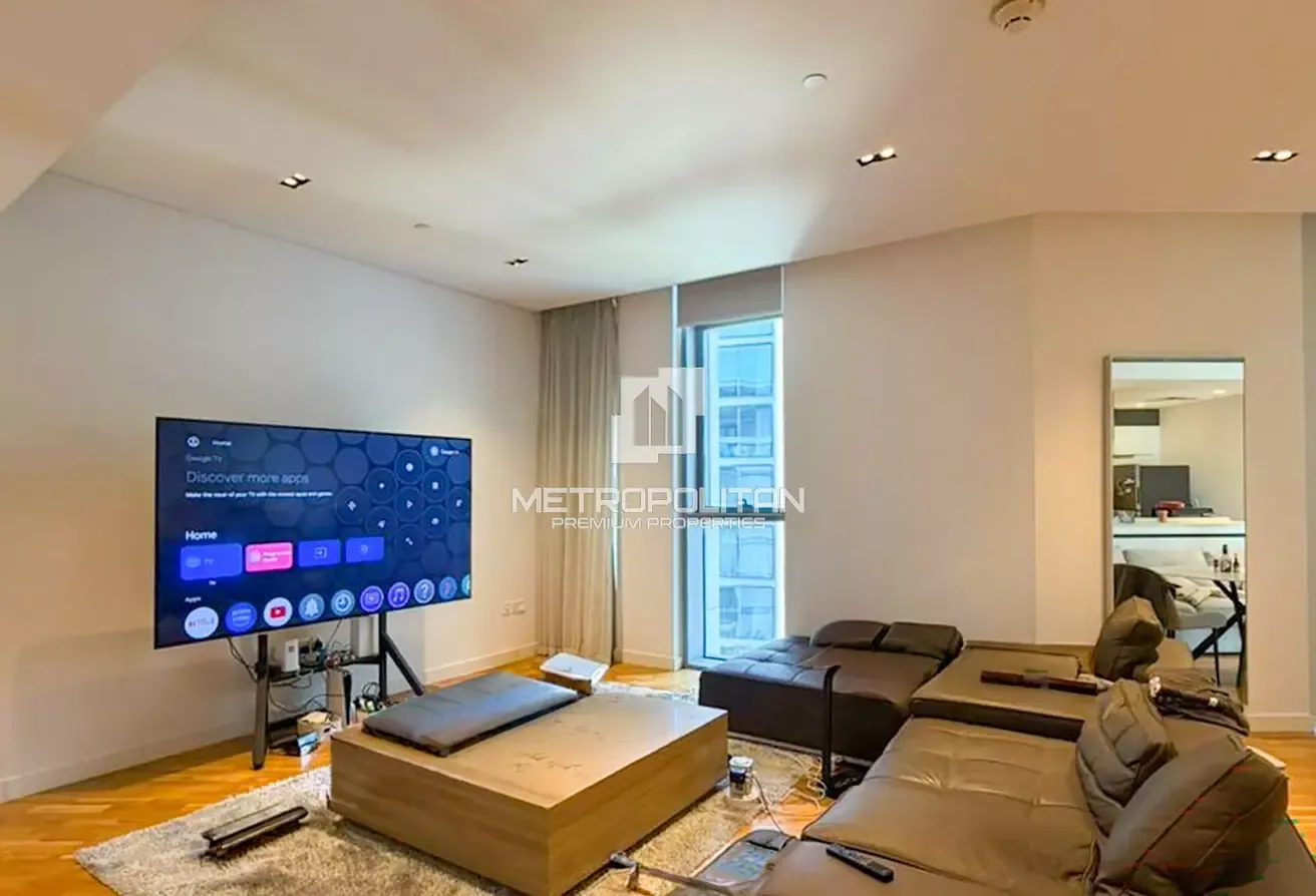 Walk to Ain Dubai | Furnished | Prime Location