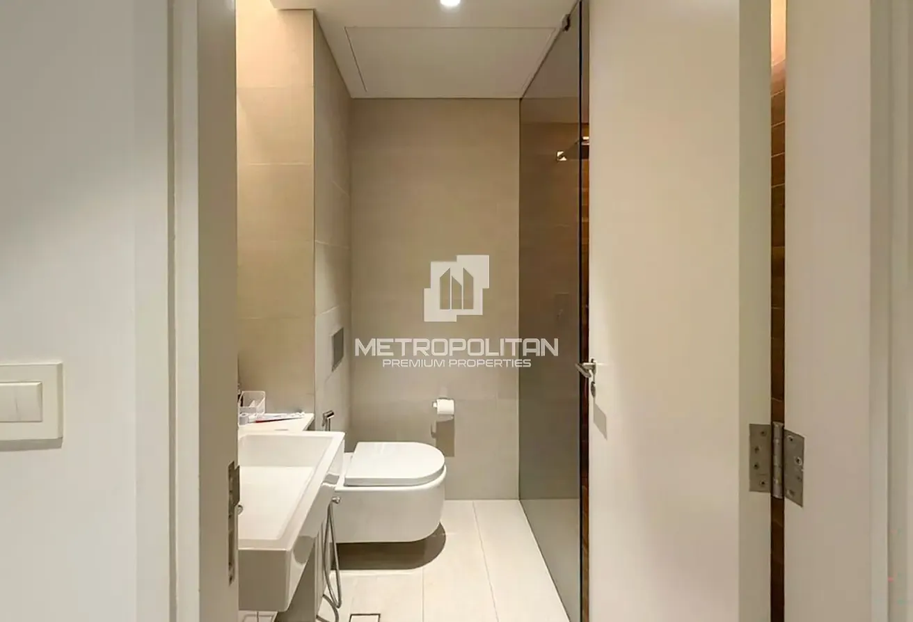 Walk to Ain Dubai | Furnished | Prime Location