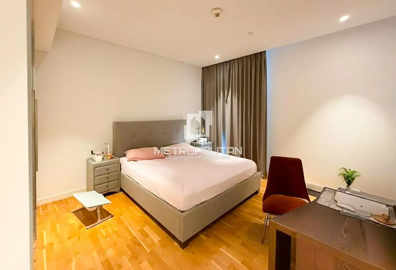 Walk to Ain Dubai | Furnished | Prime Location