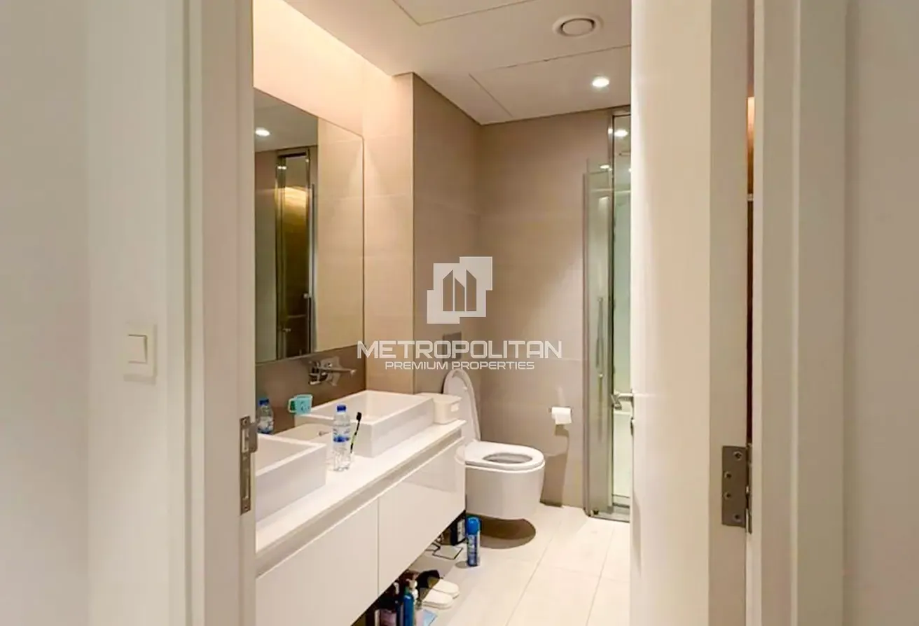 Walk to Ain Dubai | Furnished | Prime Location