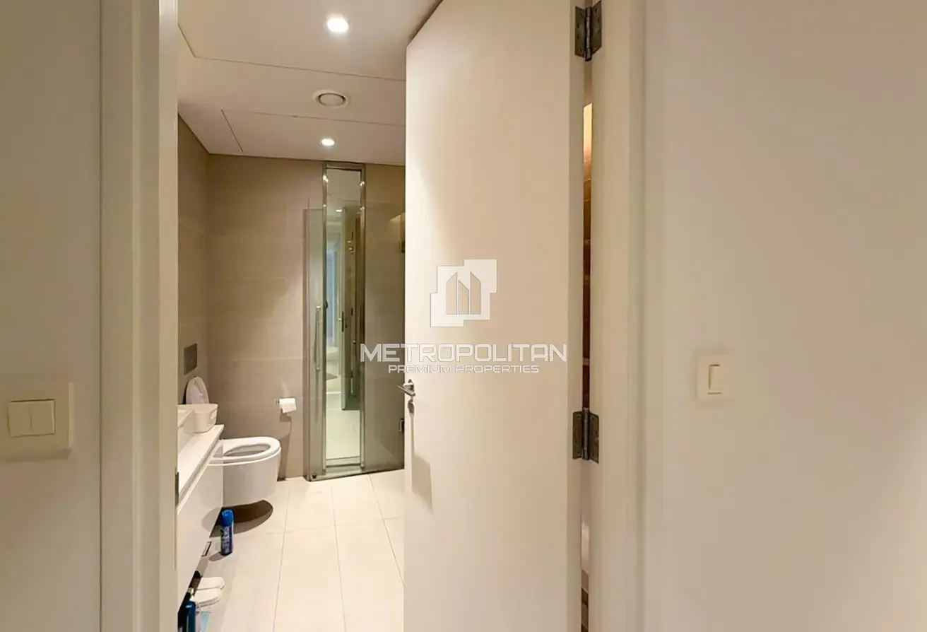 Walk to Ain Dubai | Furnished | Prime Location