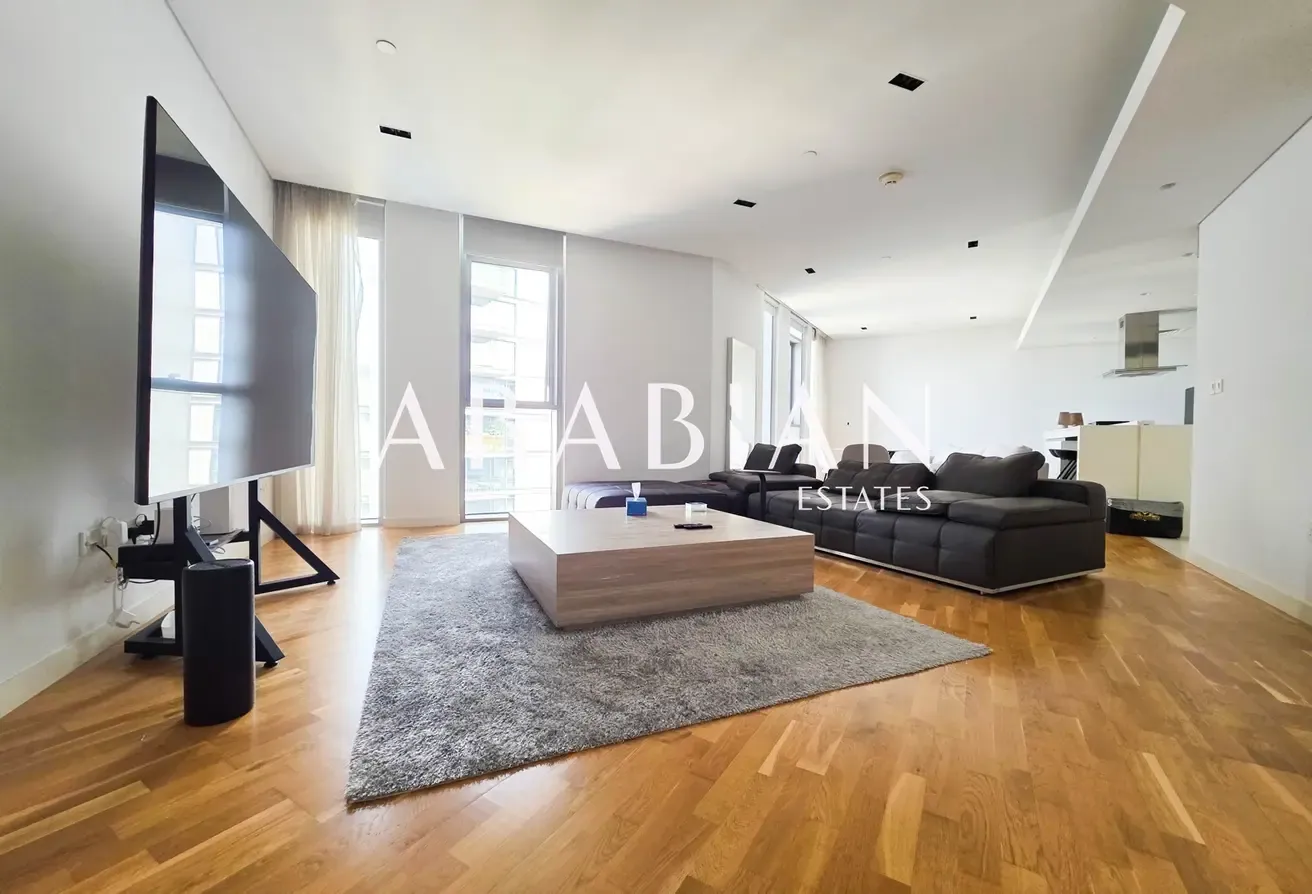 Ready To Move In | Fully Furnished | garden view