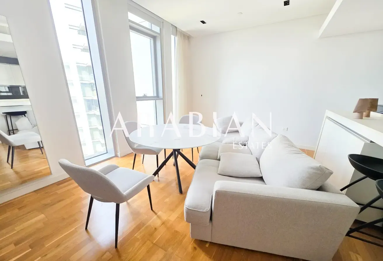 Ready To Move In | Fully Furnished | garden view