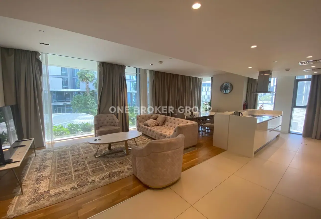 Exclusive | Fully Furnished | Vacant
