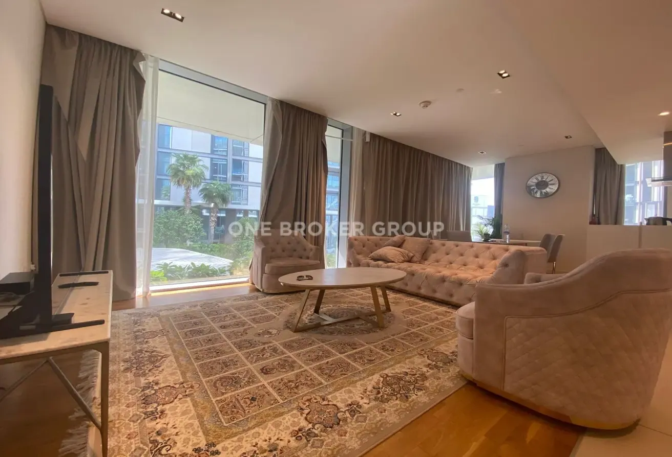 Exclusive | Fully Furnished | Vacant