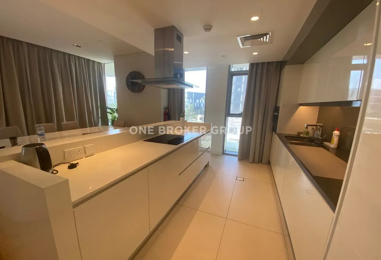 Exclusive | Fully Furnished | Vacant