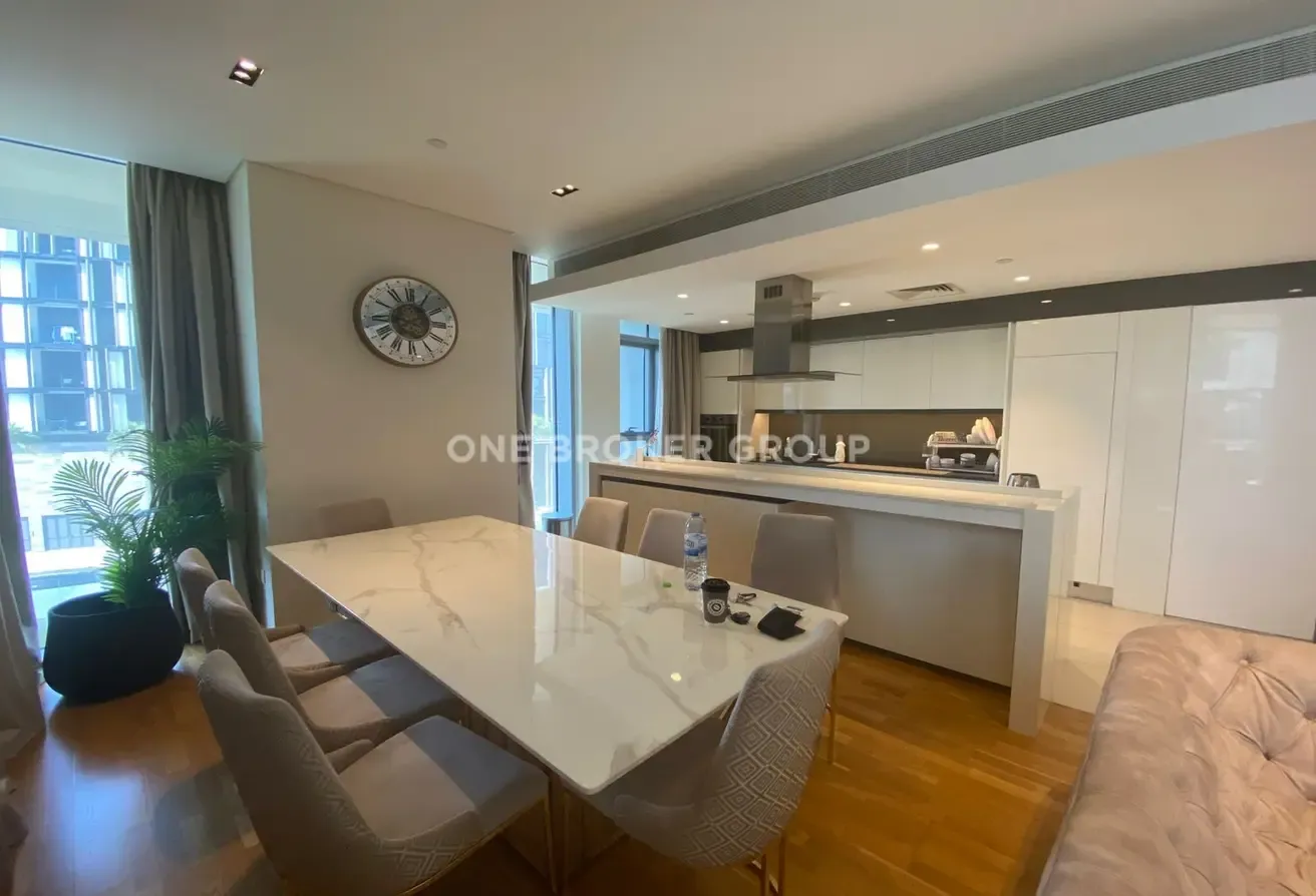 Exclusive | Fully Furnished | Vacant