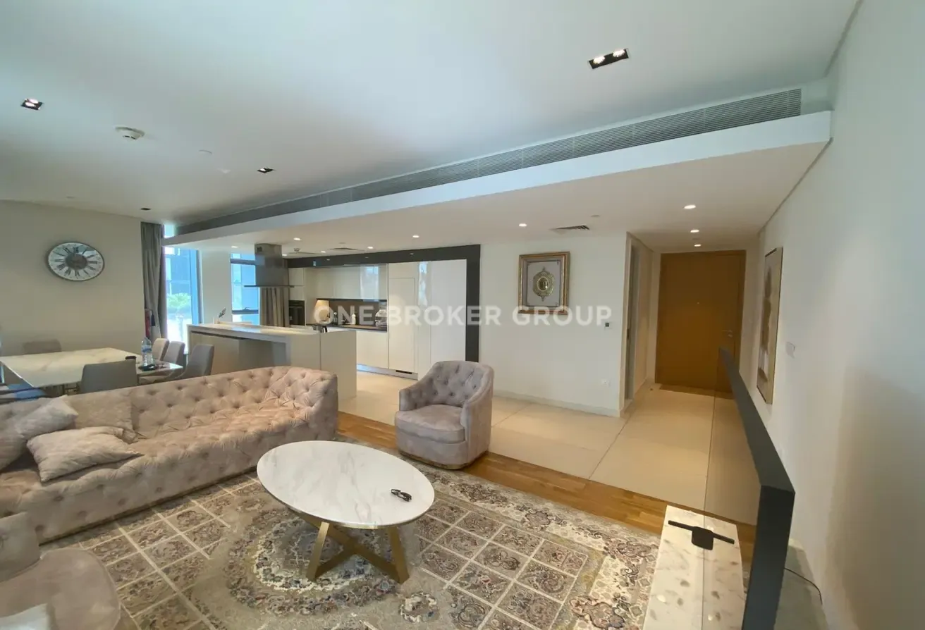Exclusive | Fully Furnished | Vacant