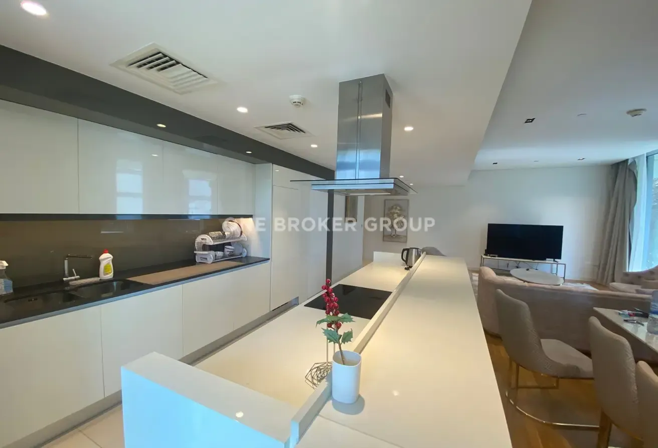 Exclusive | Fully Furnished | Vacant