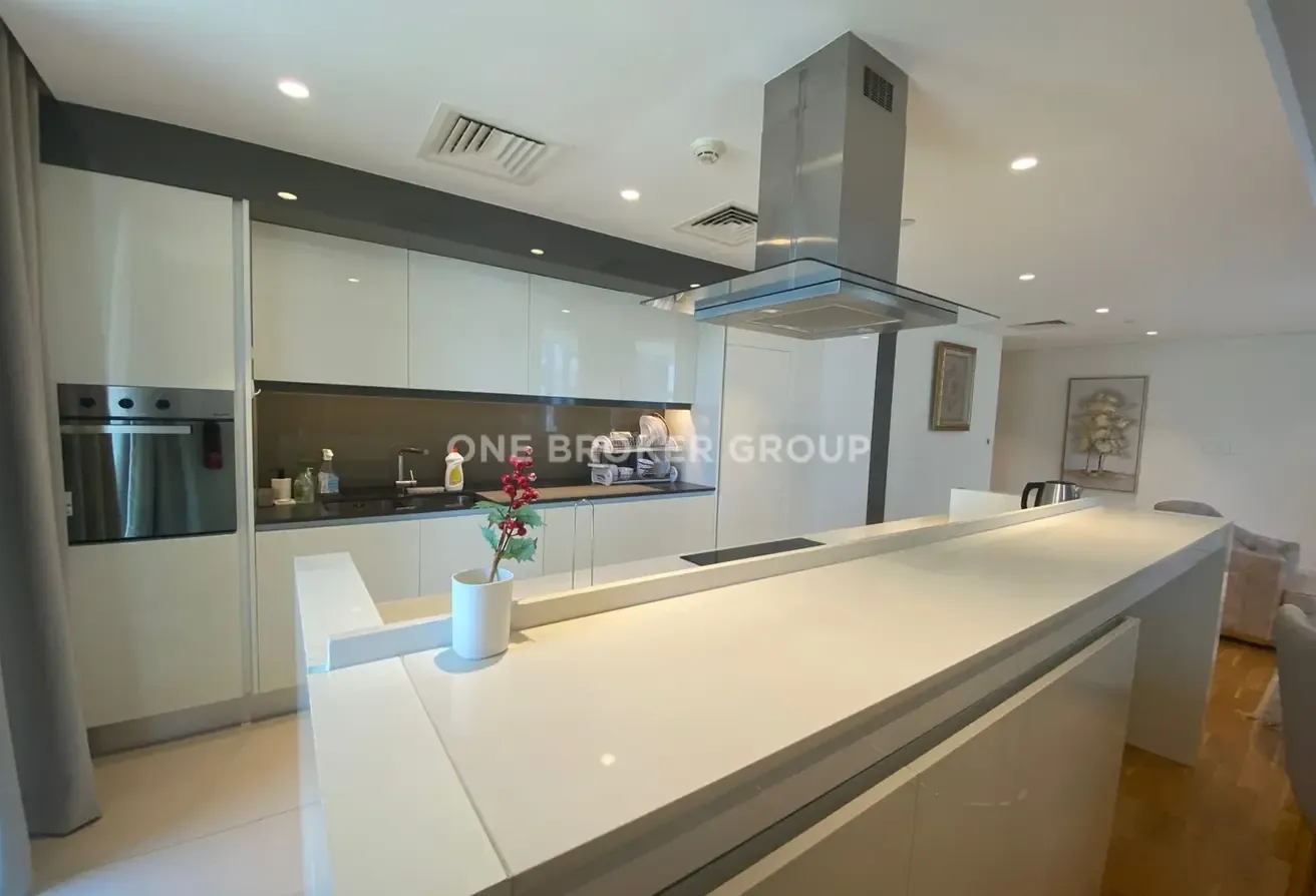 Exclusive | Fully Furnished | Vacant