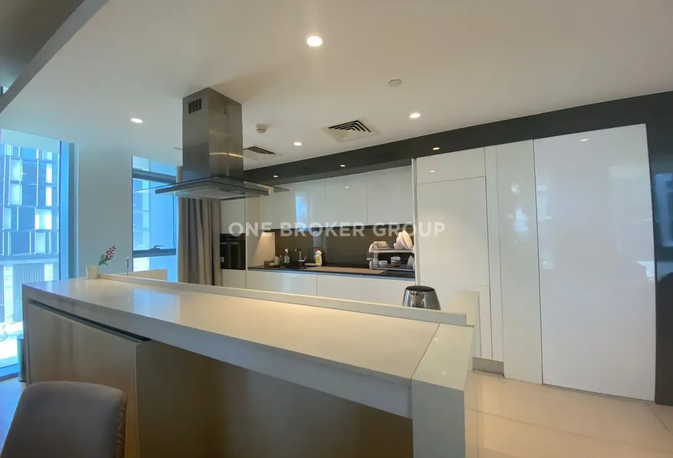 Exclusive | Fully Furnished | Vacant