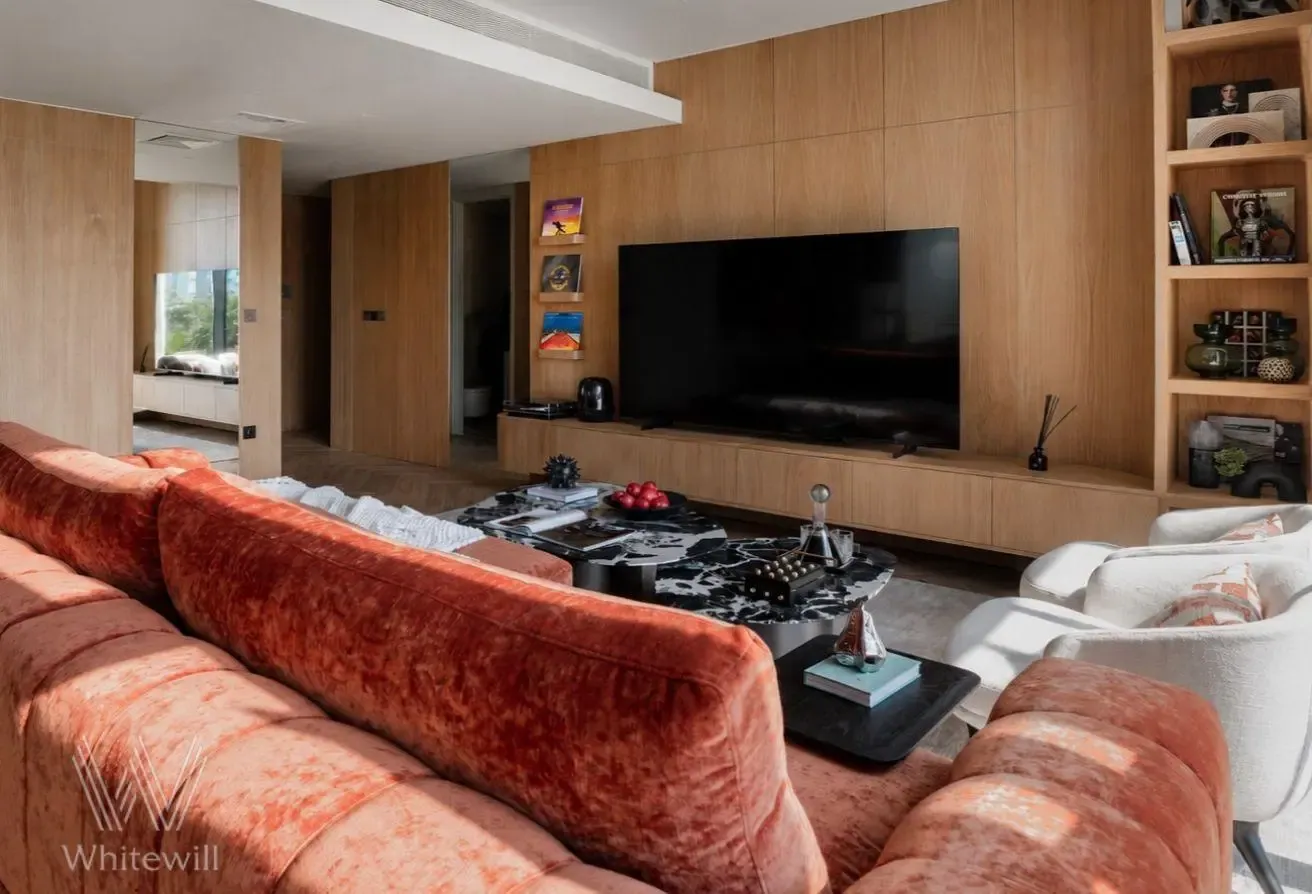 Upgraded Corner Unit | Green Park&Partial Sea View