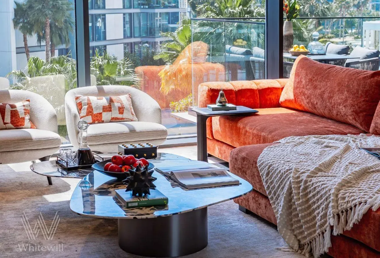 Upgraded Corner Unit | Green Park&Partial Sea View