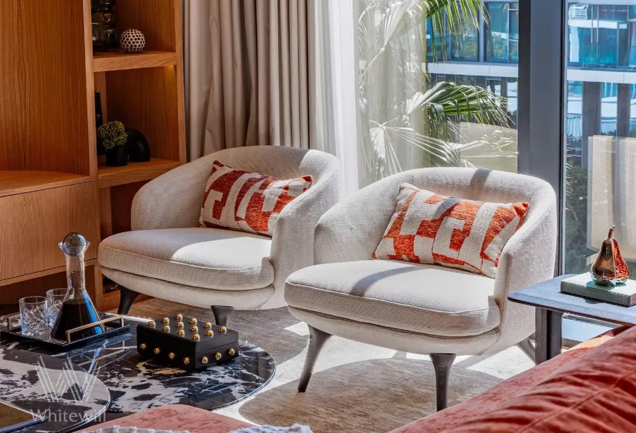 Upgraded Corner Unit | Green Park&Partial Sea View