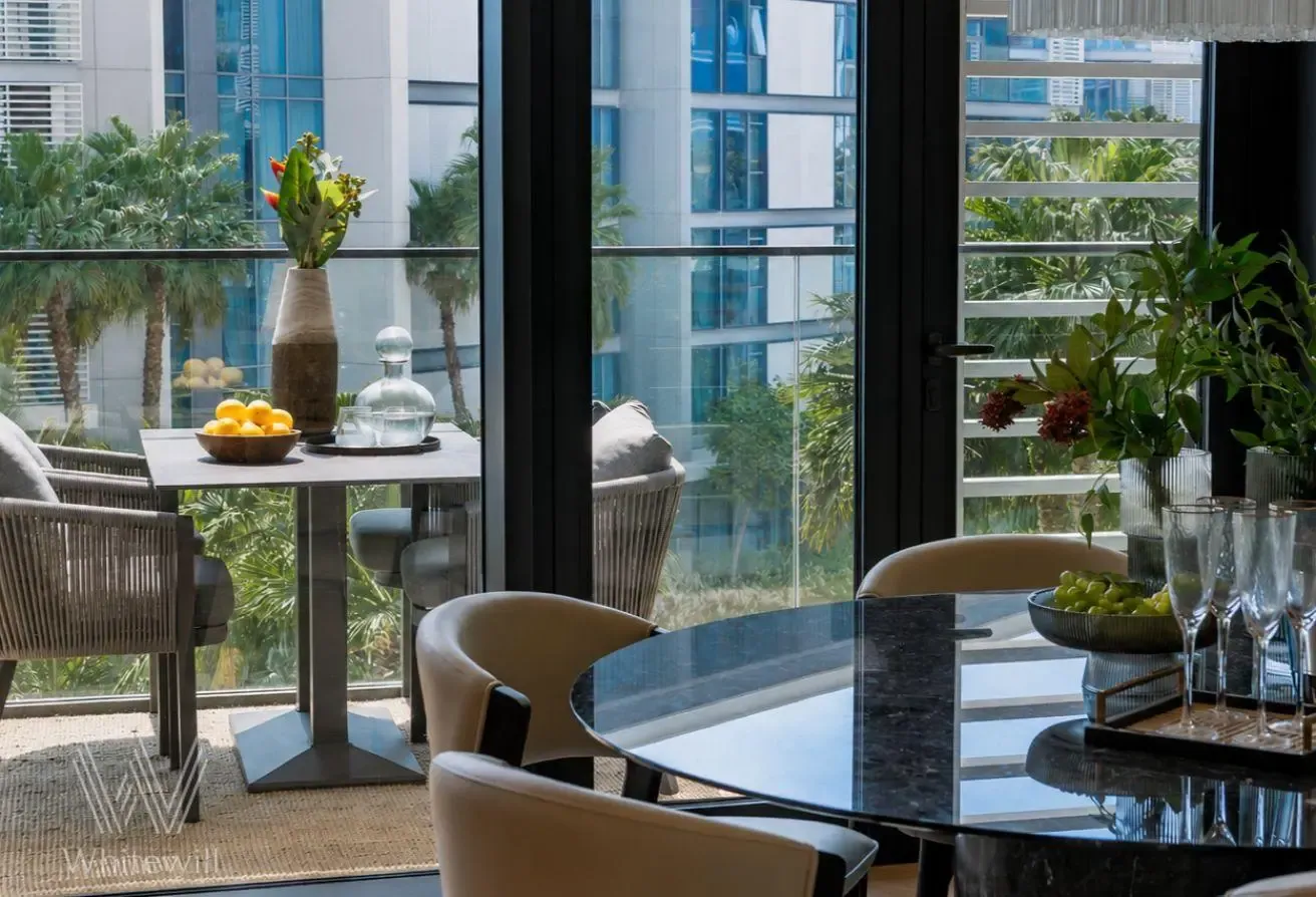 Upgraded Corner Unit | Green Park&Partial Sea View