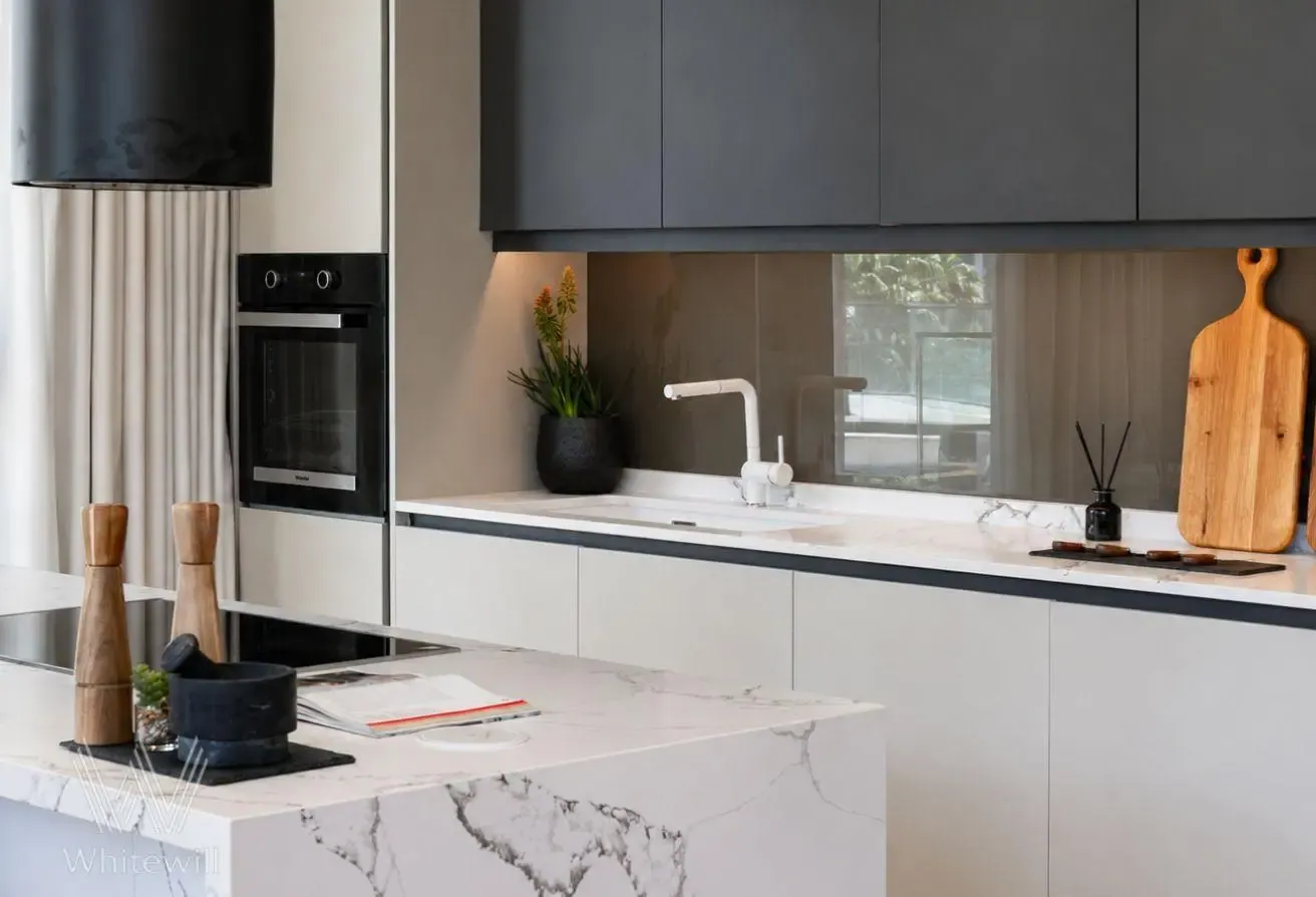 Upgraded Corner Unit | Green Park&Partial Sea View