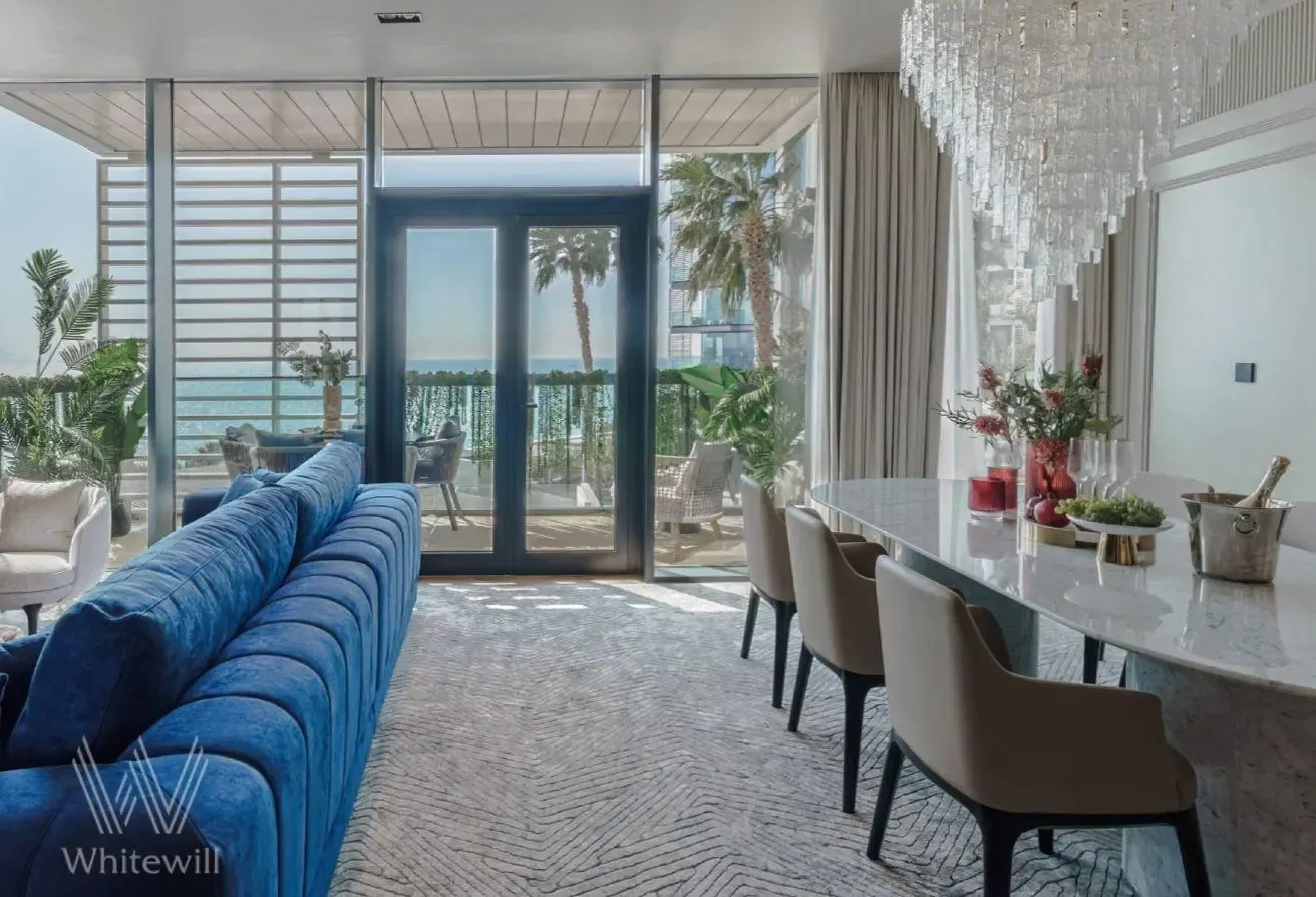 Island Living|Stunning Sea View| Upgraded Interior
