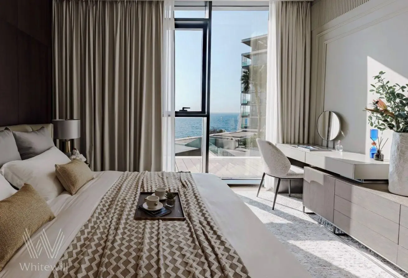 Island Living|Stunning Sea View| Upgraded Interior