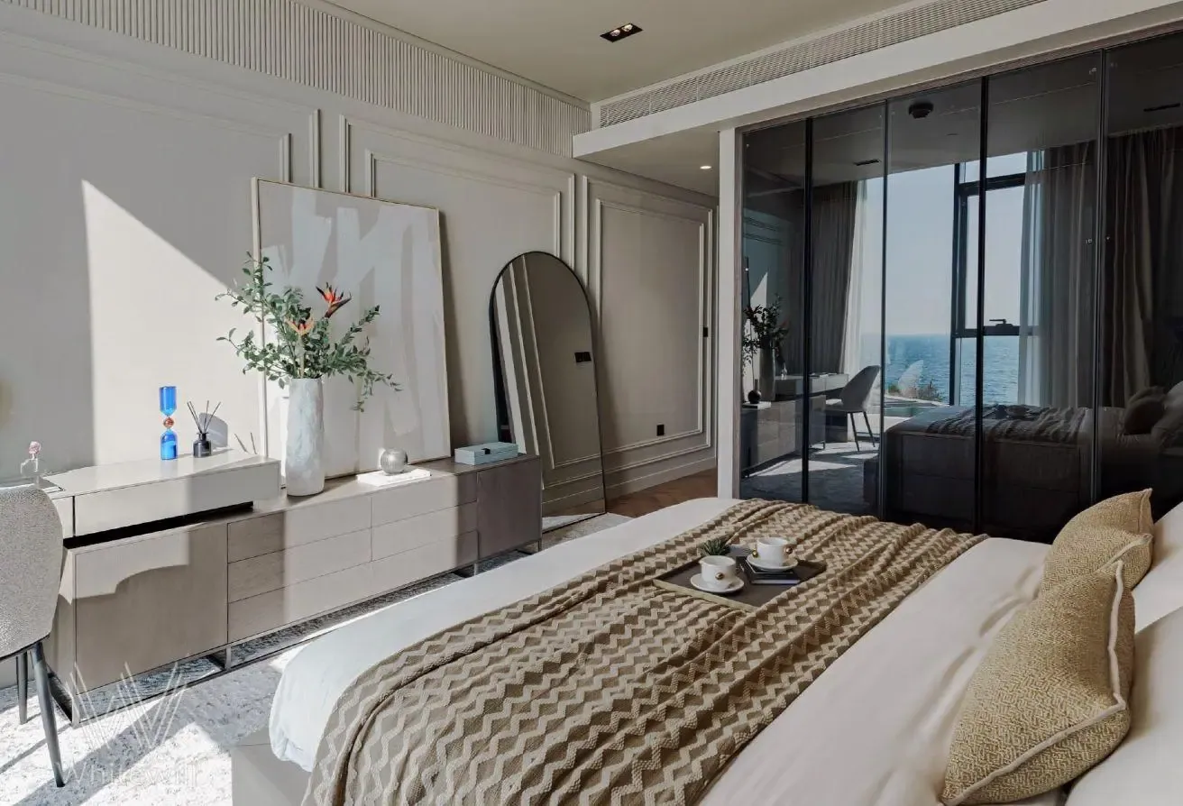 Island Living|Stunning Sea View| Upgraded Interior