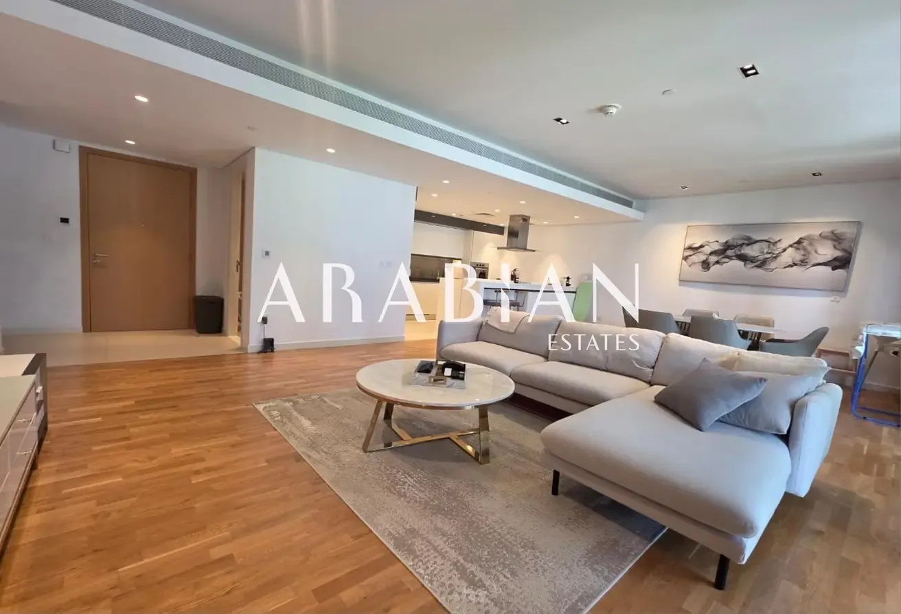 Fully Furnished | Garden View | Vacant