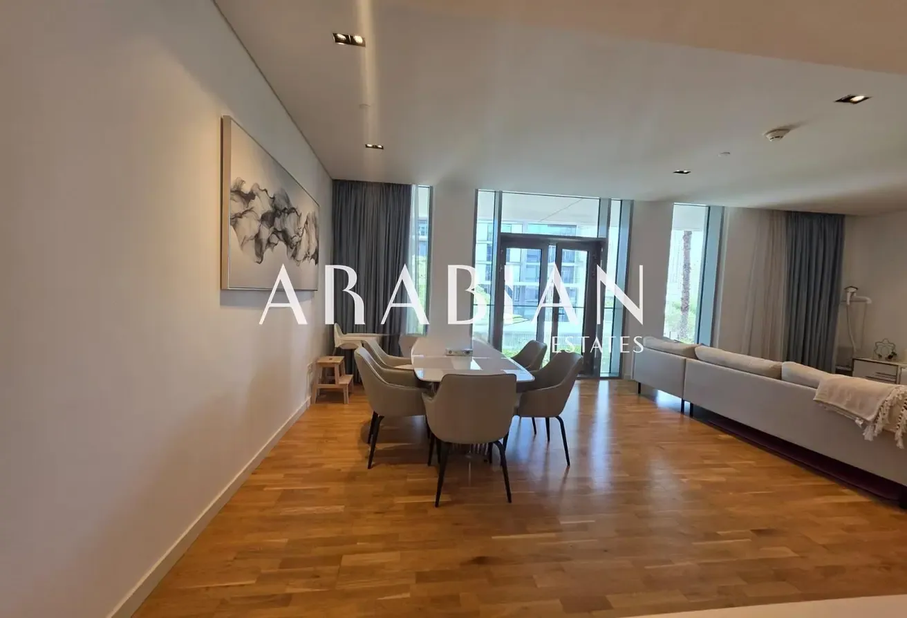 Fully Furnished | Garden View | Vacant