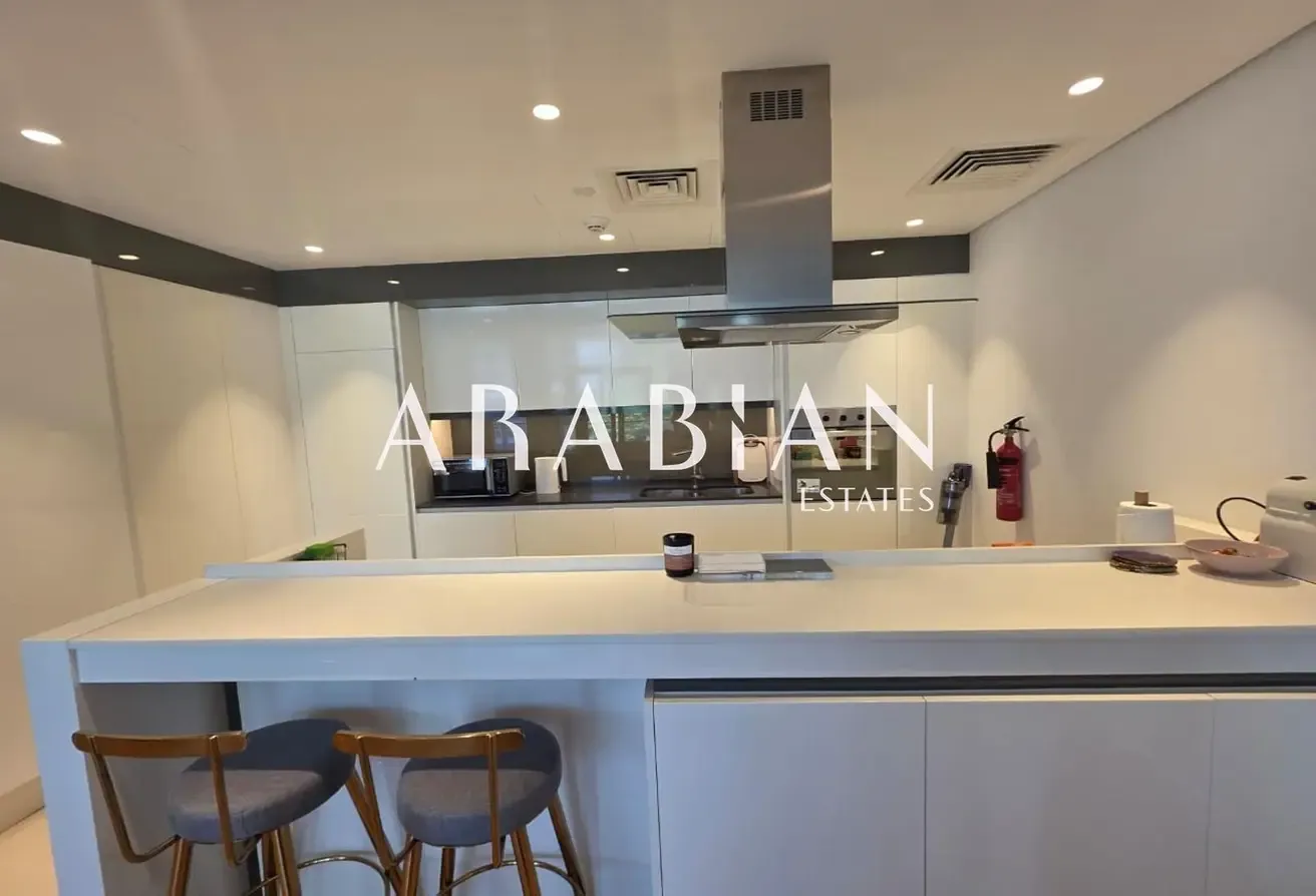 Fully Furnished | Garden View | Vacant