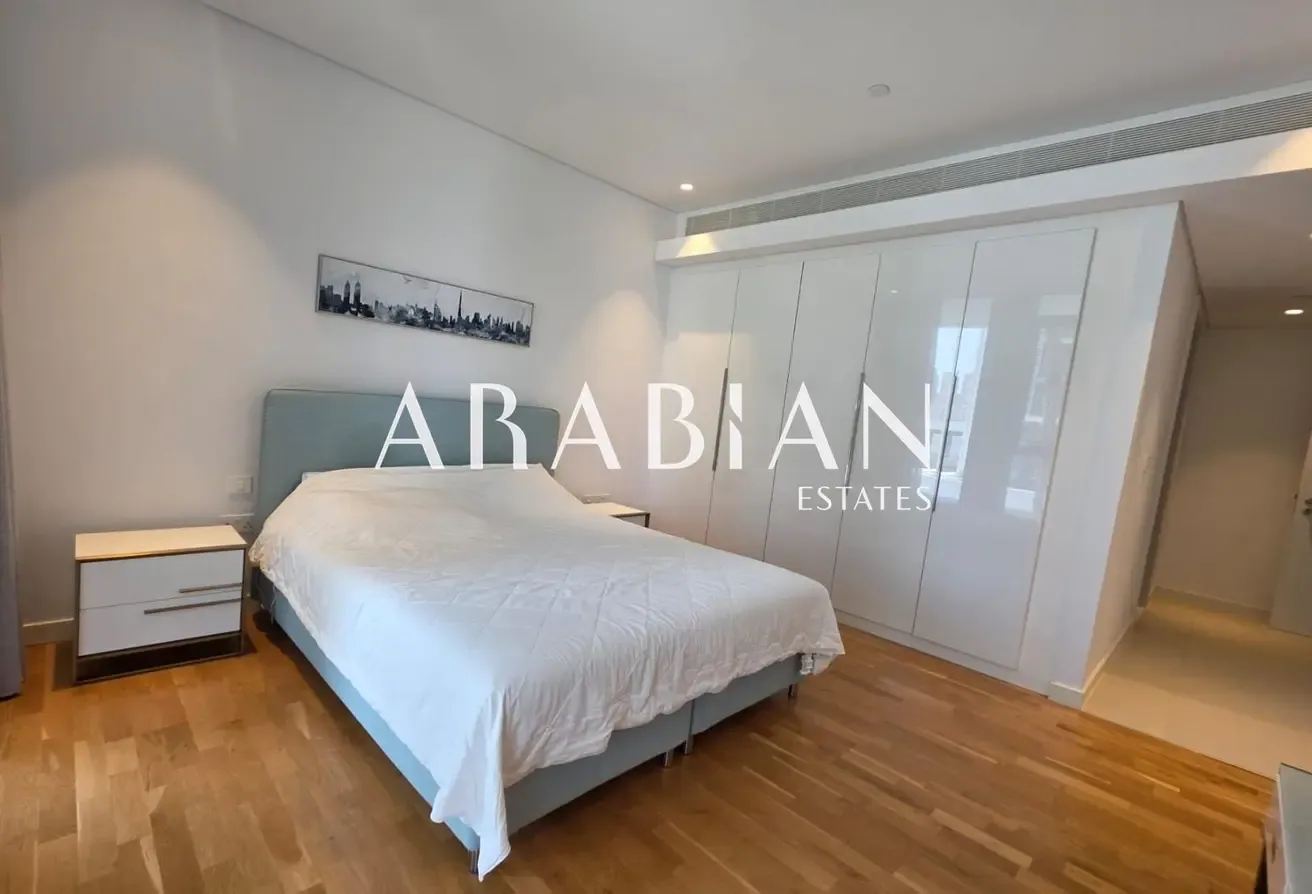 Fully Furnished | Garden View | Vacant