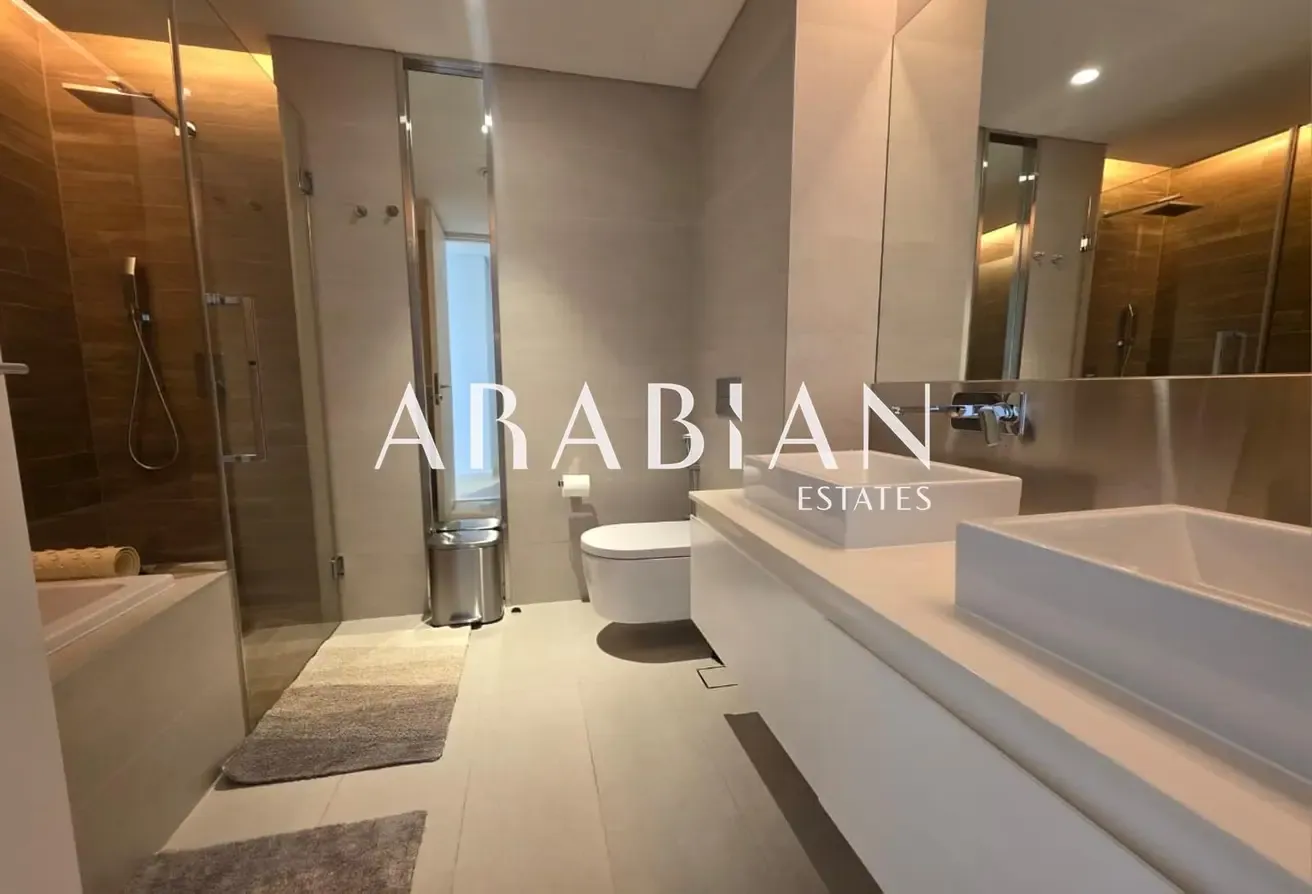 Fully Furnished | Garden View | Vacant