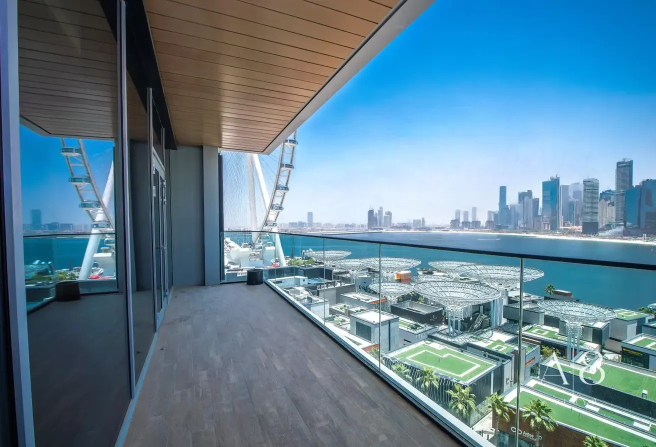 Full Sea View | High Floor | Vacant Now