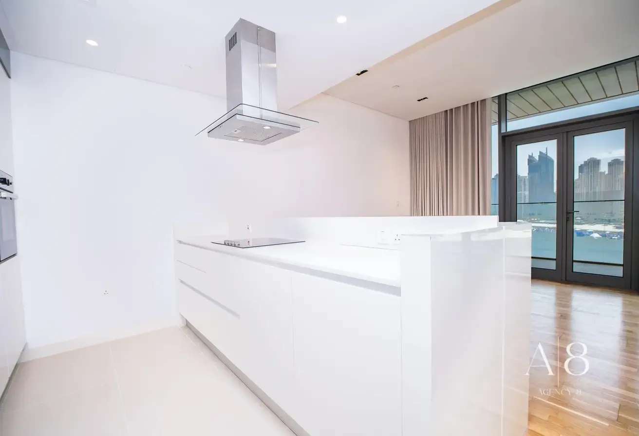 Full Sea View | High Floor | Vacant Now