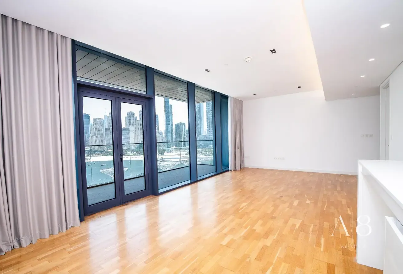 Full Sea View | High Floor | Vacant Now