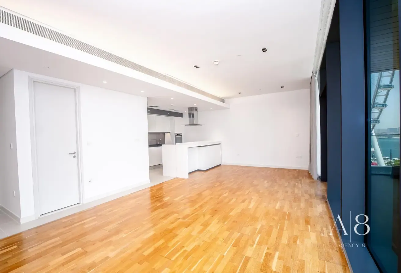 Full Sea View | High Floor | Vacant Now